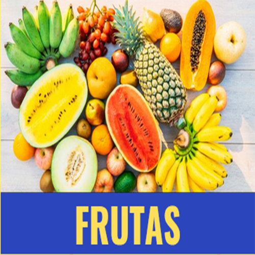 frutas